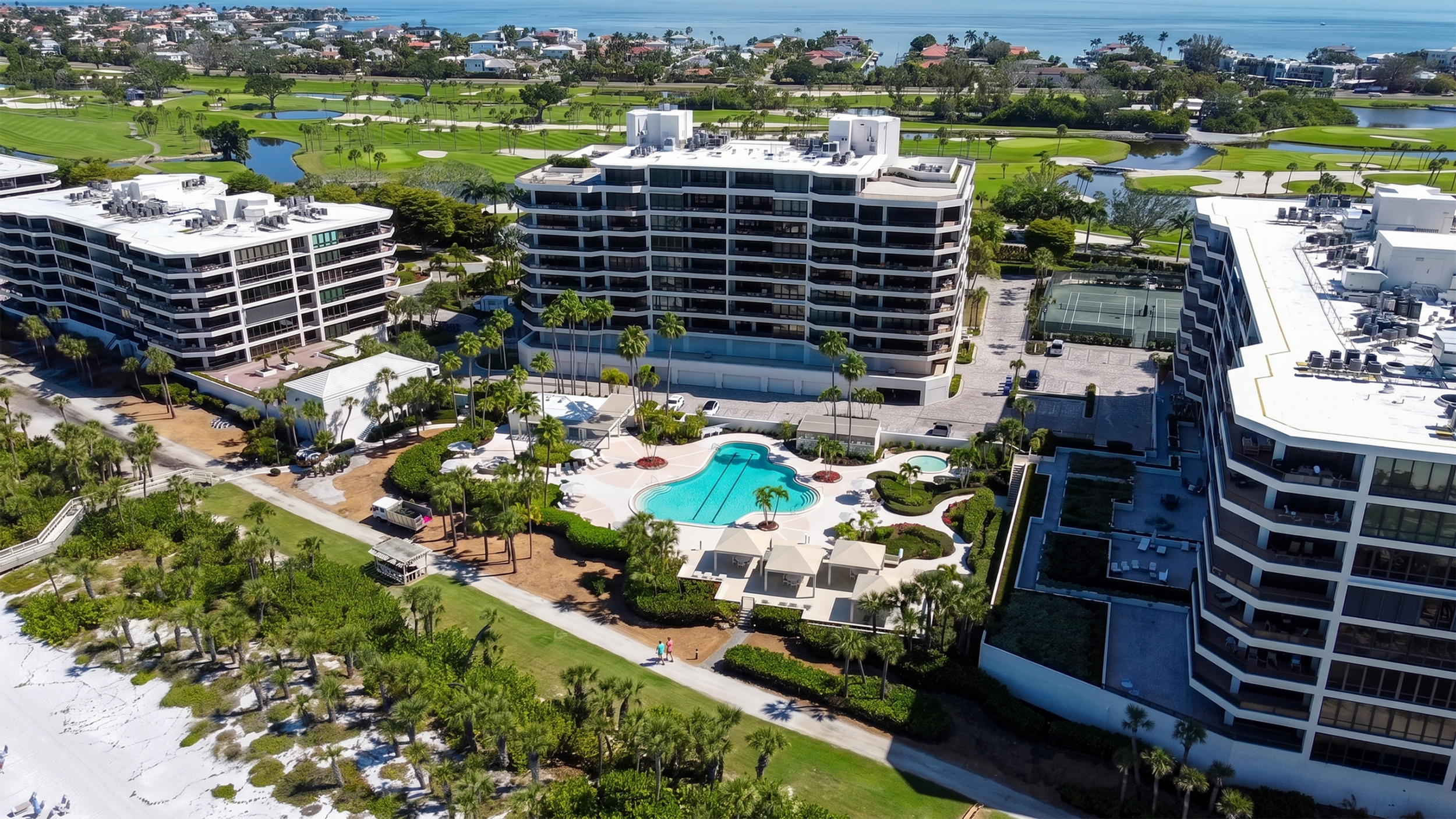 The Sanctuary | Life in Longboat Key